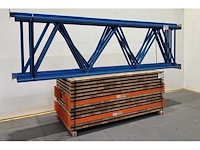 Stow np - palletstelling - pallet racking - afbeelding 1 van  4