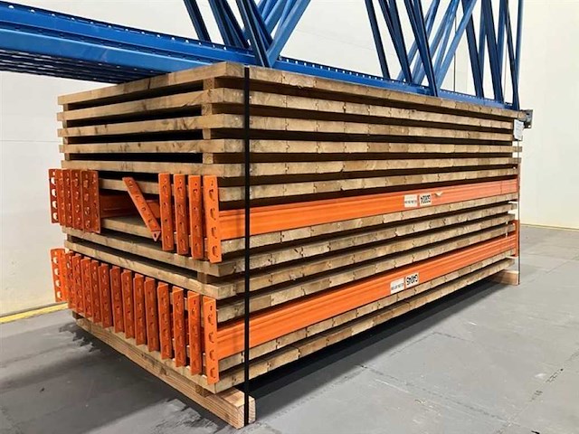 Stow np - palletstelling - pallet racking - afbeelding 4 van  4