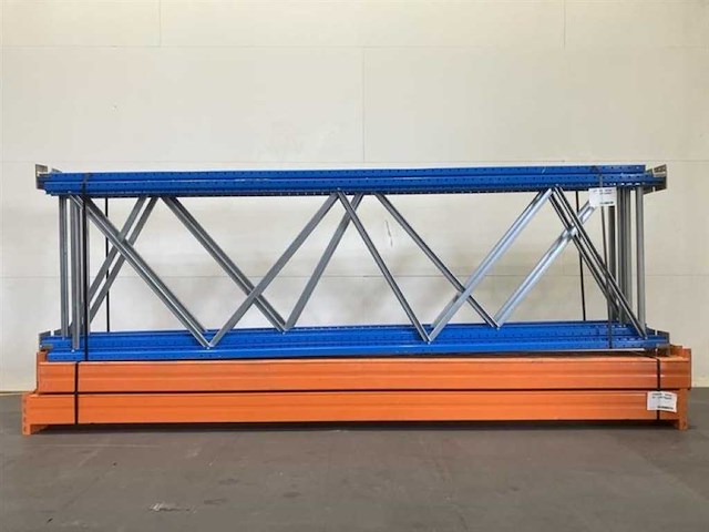 Stow np - palletstelling - pallet racking - afbeelding 1 van  4