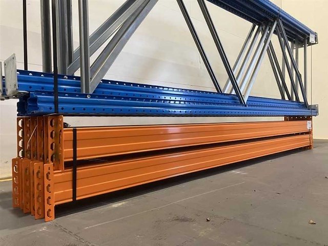 Stow np - palletstelling - pallet racking - afbeelding 2 van  4