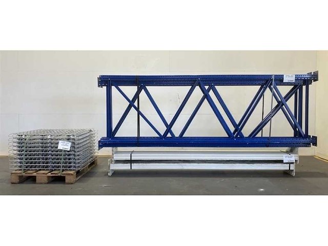 Stow np - palletstelling - various racking - afbeelding 3 van  5