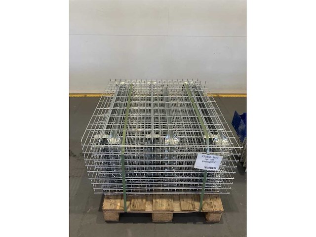 Stow np - palletstelling - various racking - afbeelding 4 van  5