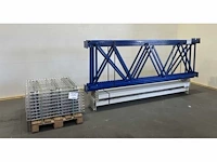 Stow np - palletstelling - various racking