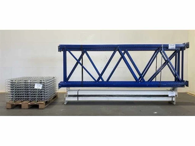 Stow np - palletstelling - various racking - afbeelding 3 van  5