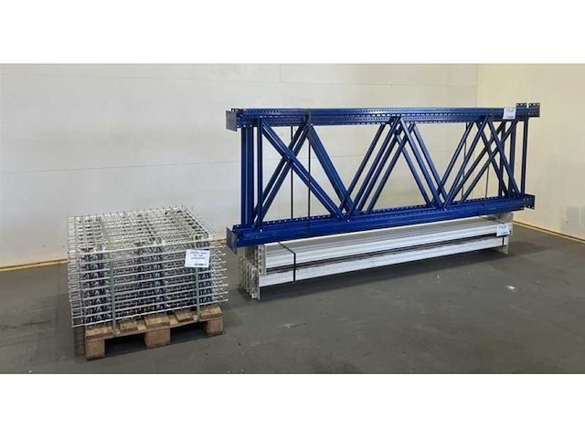 Stow np - palletstelling - various racking - afbeelding 1 van  5