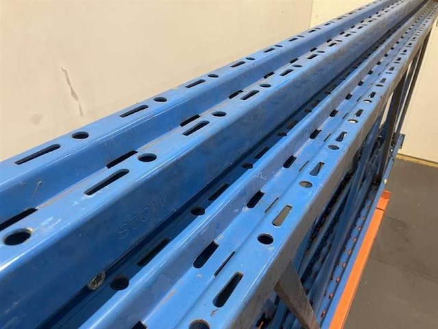 Stow oop - palletstelling - pallet racking - afbeelding 3 van  5
