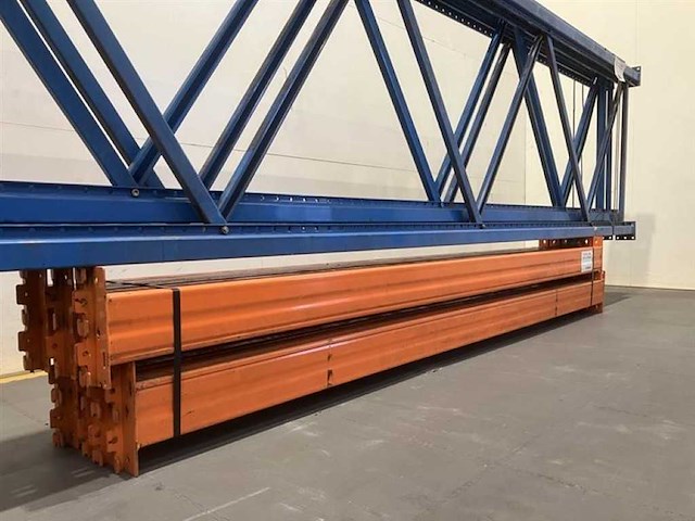 Stow oop - palletstelling - pallet racking - afbeelding 4 van  5