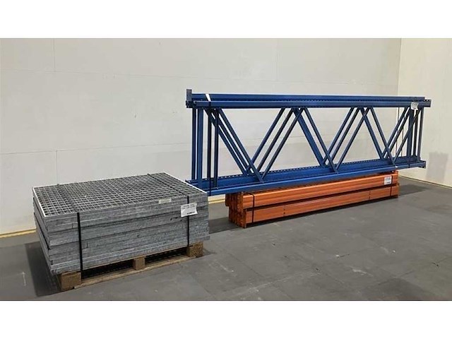 Stow oop - palletstelling - pallet racking - afbeelding 5 van  5