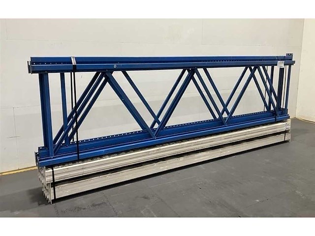 Stow oop - palletstelling - pallet racking - afbeelding 1 van  4