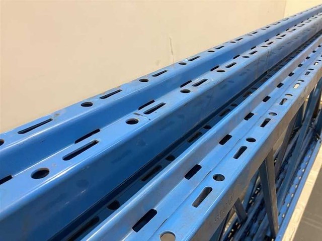 Stow oop - palletstelling - pallet racking - afbeelding 2 van  4
