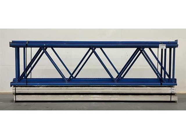 Stow oop - palletstelling - pallet racking - afbeelding 4 van  4