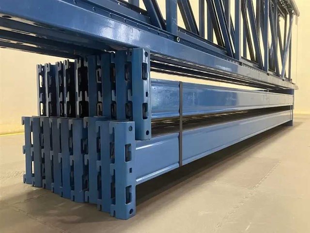 Stow oop - palletstelling - storage racking - afbeelding 1 van  4