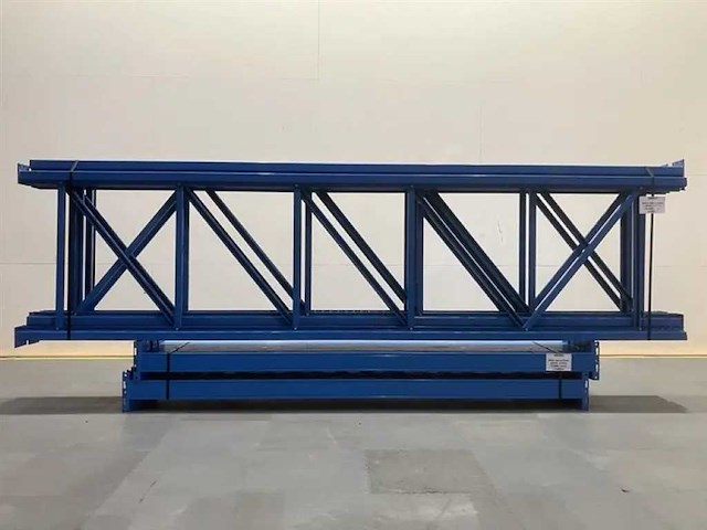 Stow oop - palletstelling - storage racking - afbeelding 2 van  4