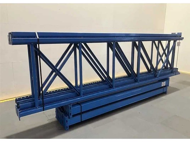 Stow oop - palletstelling - storage racking - afbeelding 3 van  4