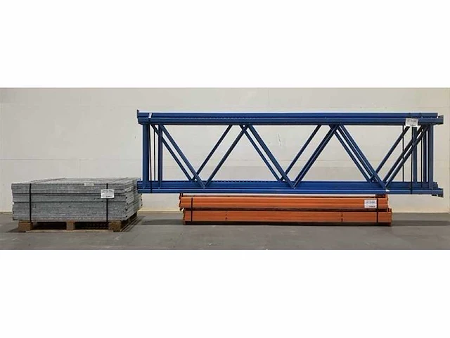 Stow oop - palletstelling - various racking - afbeelding 3 van  5