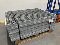 Stow oop - palletstelling - various racking