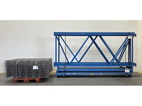 Stow op - palletstelling - pallet racking - afbeelding 1 van  5