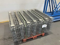 Stow op - palletstelling - pallet racking - afbeelding 2 van  5