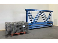 Stow op - palletstelling - pallet racking - afbeelding 3 van  5