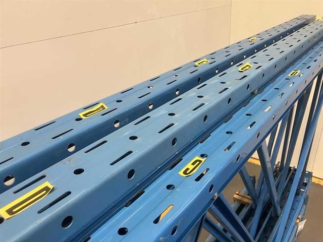Stow op - palletstelling - pallet racking - afbeelding 5 van  5