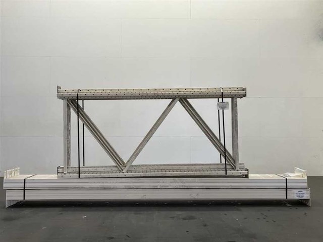 Stow op - palletstelling - pallet racking - afbeelding 2 van  4