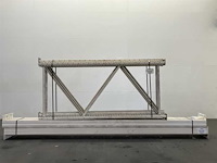 Stow op - palletstelling - pallet racking - afbeelding 2 van  4