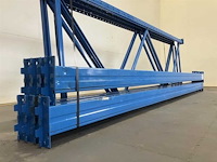Stow op - palletstelling - pallet racking - afbeelding 2 van  4