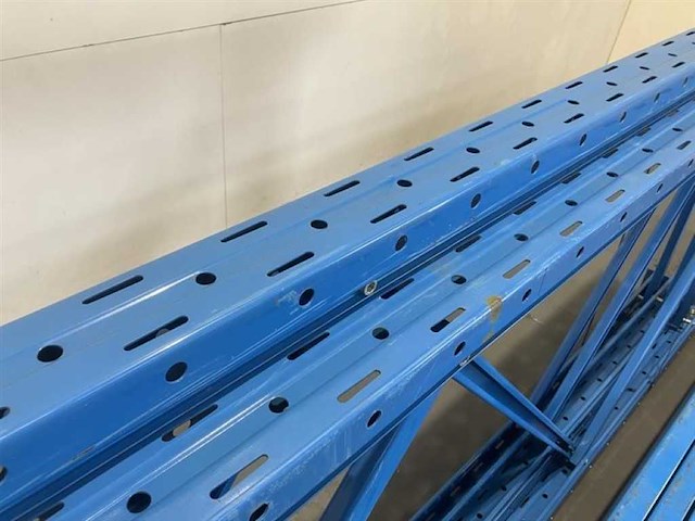 Stow op - palletstelling - pallet racking - afbeelding 3 van  4