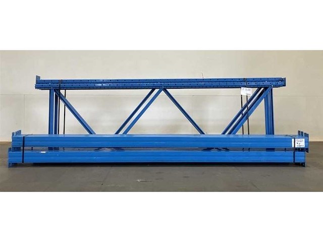 Stow op - palletstelling - pallet racking - afbeelding 4 van  4