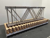 Stow op - palletstelling - pallet racking - afbeelding 3 van  4