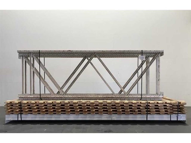 Stow op - palletstelling - pallet racking - afbeelding 4 van  4