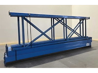 Stow op - palletstelling - pallet racking - afbeelding 1 van  4