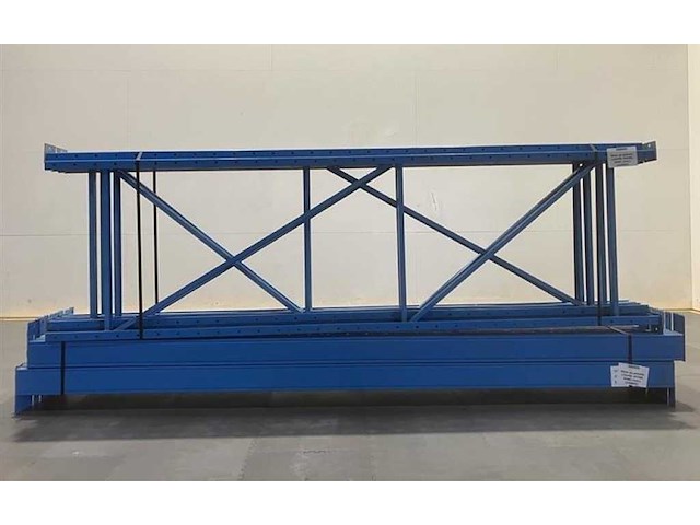Stow op - palletstelling - pallet racking - afbeelding 4 van  4