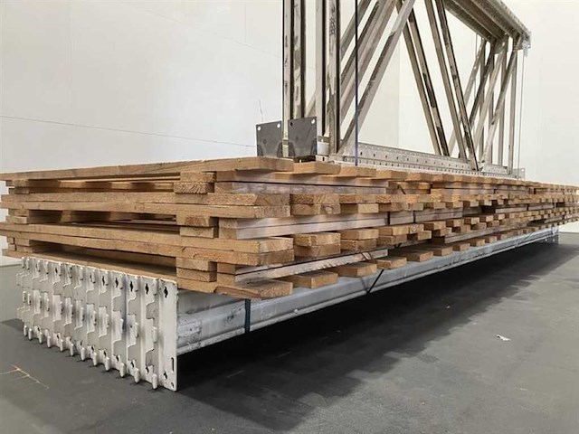 Stow op - palletstelling - pallet racking - afbeelding 2 van  4
