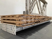 Stow op - palletstelling - pallet racking - afbeelding 2 van  4