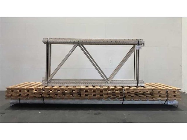 Stow op - palletstelling - pallet racking - afbeelding 4 van  4