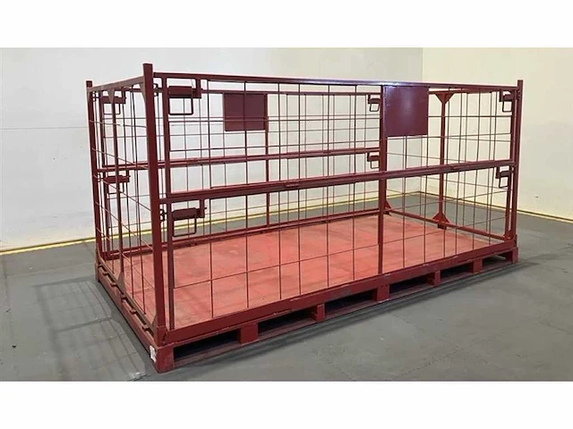 Stow op - palletstelling - storage boxes (5x) - afbeelding 1 van  8