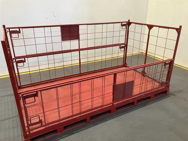 Stow op - palletstelling - storage boxes (5x) - afbeelding 3 van  8