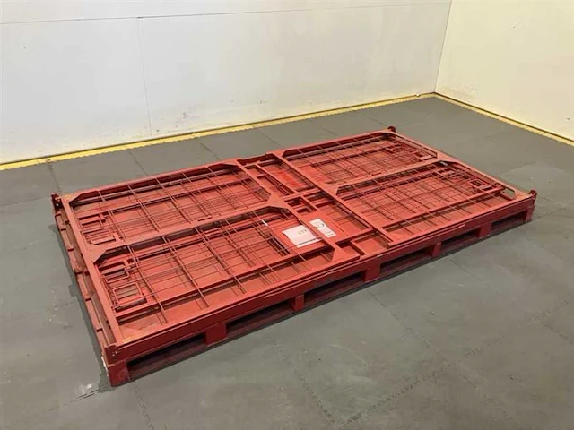 Stow op - palletstelling - storage boxes (5x) - afbeelding 8 van  8