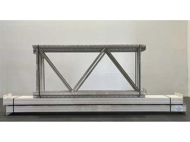Stow op - palletstelling - storage racking - afbeelding 3 van  4