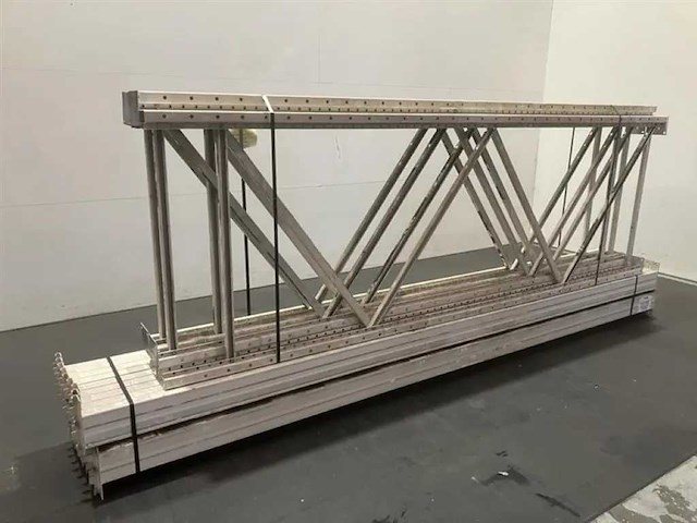 Stow op - palletstelling - storage racking - afbeelding 2 van  3