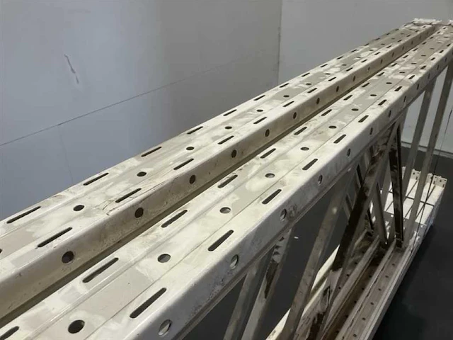 Stow op - palletstelling - storage racking - afbeelding 2 van  4