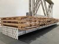 Stow op - palletstelling - storage racking