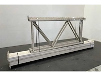 Stow op - palletstelling - storage racking
