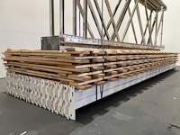 Stow op - palletstelling - storage racking - afbeelding 2 van  4