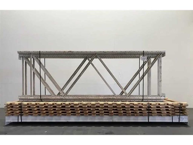 Stow op - palletstelling - storage racking - afbeelding 4 van  4