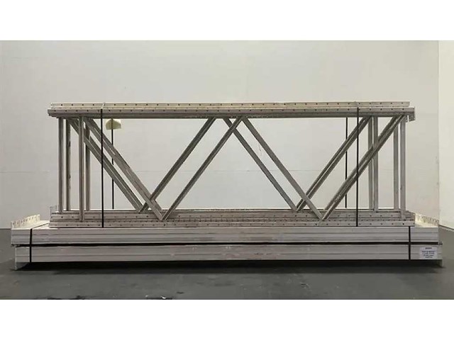 Stow op - palletstelling - storage racking - afbeelding 1 van  3