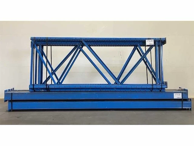 Stow op - palletstelling - various racking - afbeelding 4 van  4