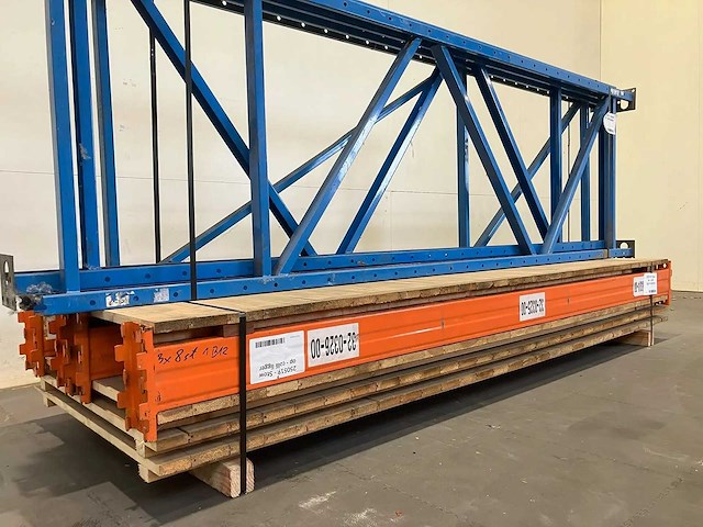 Stow op - palletstelling - various racking - afbeelding 3 van  4