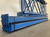 Stow op - palletstelling - various racking